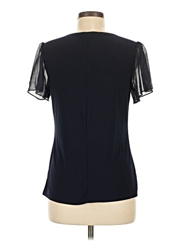 Zac & Rachel Short Sleeve Top (view 2)