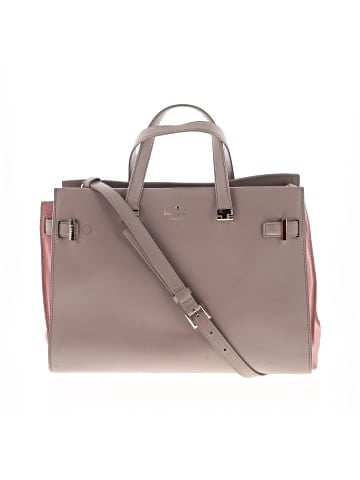 Kate Spade New York Leather Satchel (view 1)