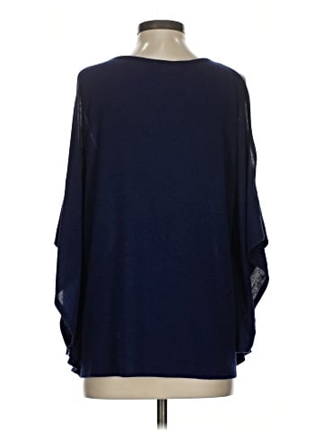 White House Black Market Poncho (view 2)
