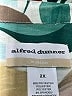 Alfred Dunner Tropical Green 3/4 Sleeve Blouse Size 2X - photo 7