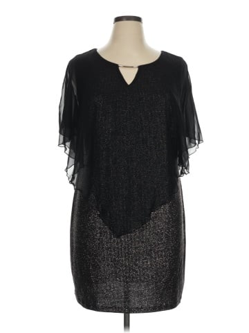 En Focus Studio Cocktail Dress (view 1)
