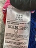 Old Navy 100% Cotton Stripes Blue Pullover Sweater Size 6 - 7 - photo 4
