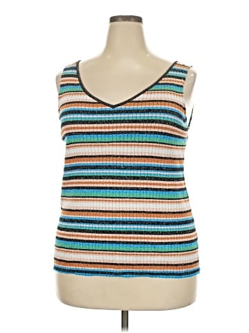Nine West Sleeveless Top (view 1)
