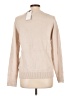 For The Republic Tan Turtleneck Sweater Size L - photo 2
