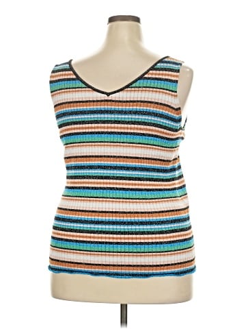 Nine West Sleeveless Top (view 2)