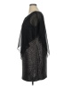 En Focus Studio 100% Polyester Black Cocktail Dress Size 16 - photo 5