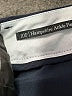 Talbots Solid Black Dress Pants Size 10 (petite) - photo 9
