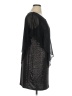 En Focus Studio 100% Polyester Black Cocktail Dress Size 16 - photo 4
