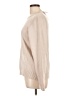 For The Republic Tan Turtleneck Sweater Size L - photo 5
