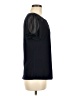 Zac & Rachel Black Short Sleeve Top Size M - photo 4