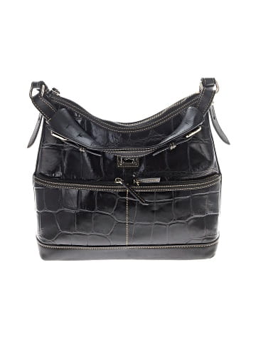 Dooney & Bourke Leather Shoulder Bag (view 1)