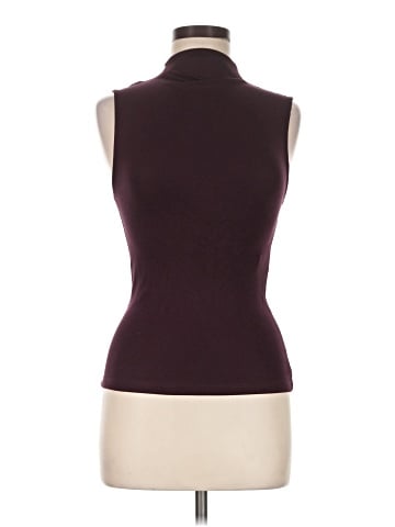 Zara Sleeveless Turtleneck (view 1)