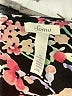 Soma Floral Black Casual Dress Size S - photo 7