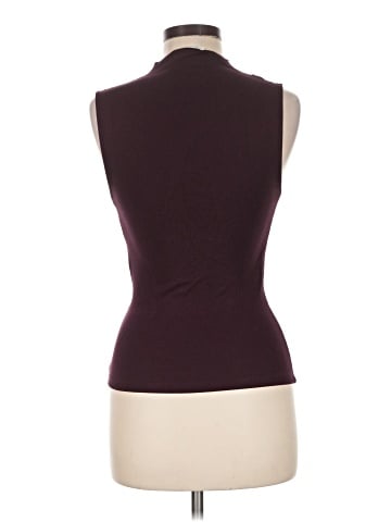 Zara Sleeveless Turtleneck (view 2)