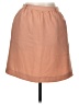 Forever 21 100% Polyester Solid Tan Casual Skirt Size M - photo 1