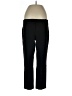 Calvin Klein Solid Black Casual Pants Size 12 - photo 1