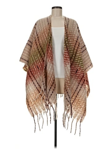 Cato Poncho (view 1)