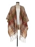 Cato Tan Poncho One size - photo 1