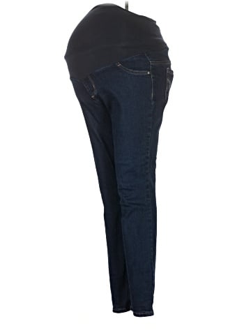Indigo Blue Jeans (view 1)