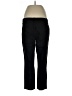 Calvin Klein Solid Black Casual Pants Size 12 - photo 2