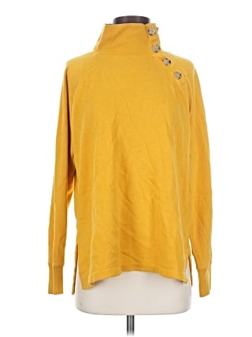 J.Crew Factory Store Turtleneck Sweater (view 1)