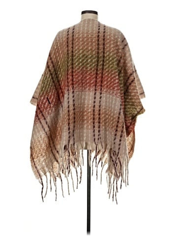 Cato Poncho (view 2)
