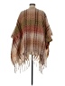 Cato Tan Poncho One size - photo 2
