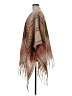 Cato Tan Poncho One size - photo 5