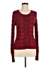 Express Design Studio Red Cardigan Size M - photo 1