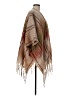 Cato Tan Poncho One size - photo 4