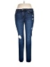 Hudson Jeans Hearts Blue Jeans Size 30 waist - photo 1