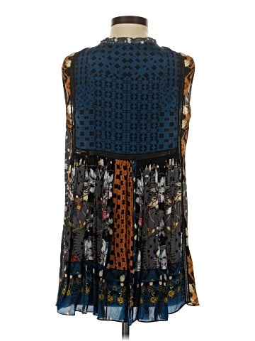 Bhanuni by Jyoti Sleeveless Blouse (view 2)