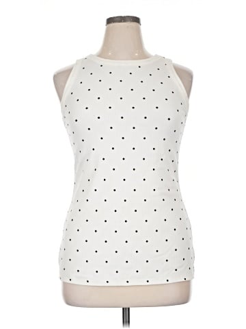 Lane Bryant Sleeveless T-Shirt (view 1)
