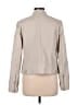 Cole Haan 100% Viscose Solid Tan Jacket Size L - photo 2