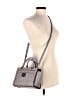 MICHAEL Michael Kors Gray Leather Satchel One size - photo 2
