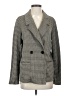 Sanctuary Chevron-herringbone Gray Blazer Size S - photo 1
