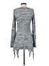 Red 23 Gray Pullover Sweater Size XS - photo 2