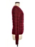 Express Design Studio Red Cardigan Size M - photo 4