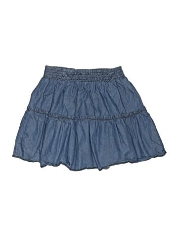 Draper James Denim Skirt (view 2)