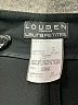Louben 100% Polyester Black Dress Pants Size 14 - photo 7