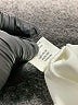 Sara Campbell Ivory Dress Pants Size L - photo 8