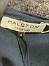 Halston Heritage Black Cocktail Dress Size 4 - photo 7