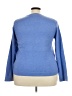 J.Crew Factory Store Blue Pullover Sweater Size 3X - photo 2