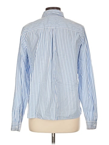 Croft & Barrow Long Sleeve Button-Down Shirt (view 2)