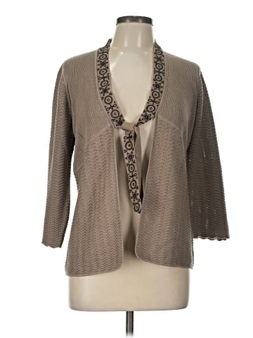 Sigrid Olsen 3/4 Sleeve Blouse (view 1)