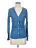 J.Jill Blue Cardigan Size S - photo 1