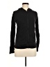 Active Black Long Sleeve Polo Size M - photo 1