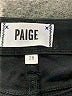 Paige Hearts Black Jeans Size 28 waist - photo 7