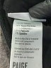 Paige Hearts Black Jeans Size 28 waist - photo 8