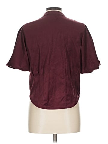 Bagatelle Short Sleeve Blouse (view 2)